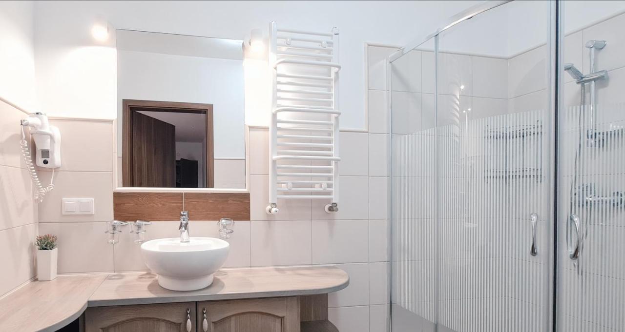 Apartamenty Sasinowka ภายนอก รูปภาพ