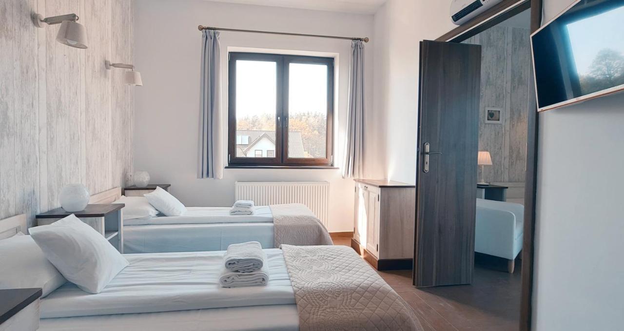 Apartamenty Sasinowka ภายนอก รูปภาพ