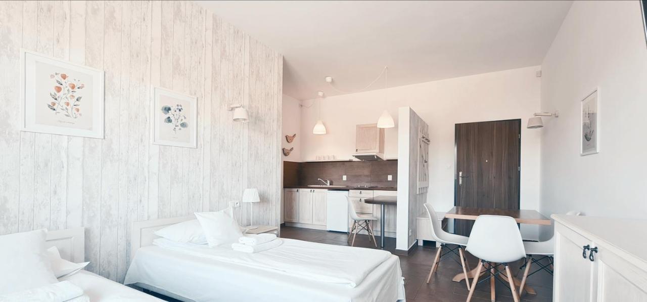 Apartamenty Sasinowka ภายนอก รูปภาพ