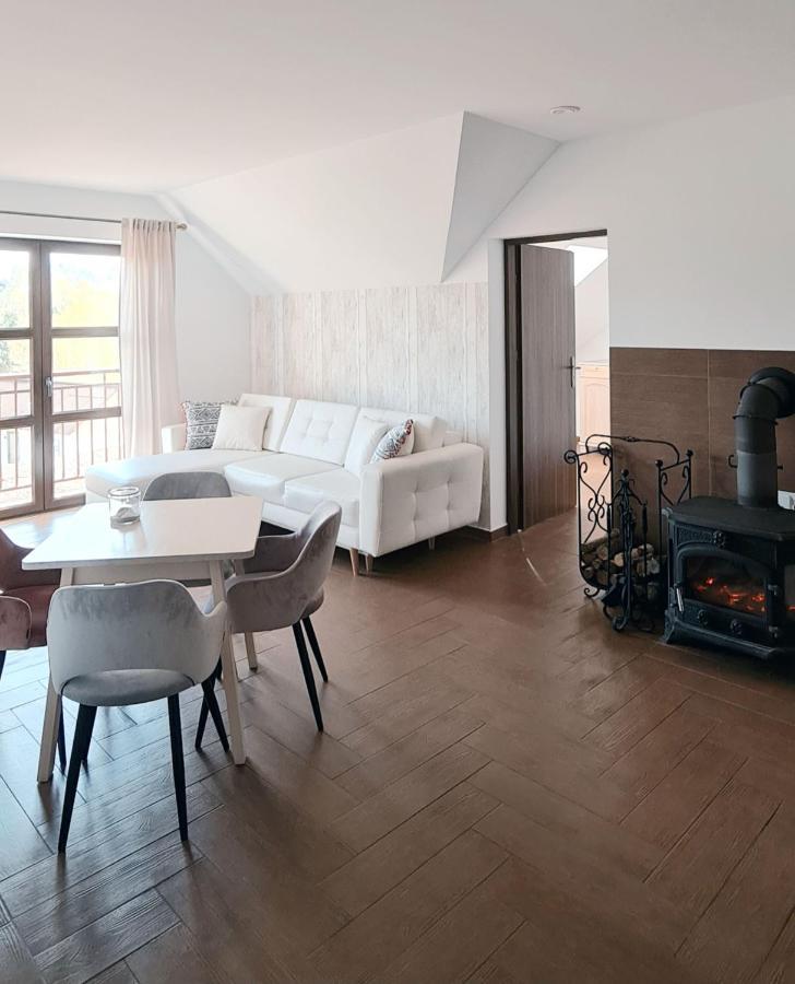 Apartamenty Sasinowka ภายนอก รูปภาพ